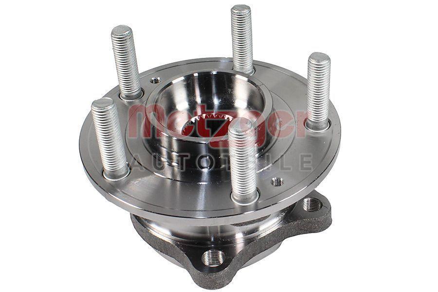 Roulement de roue METZGER ref. WM 2314